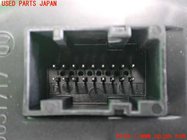 2UPJ-9229936170]ジープ・レネゲード(BU14)スピードメーター 中古_4