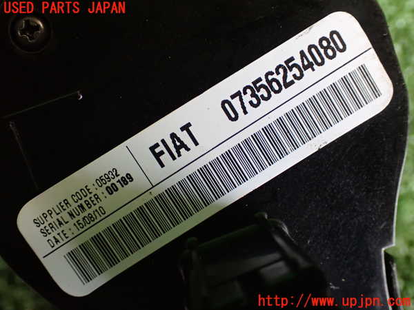 2UPJ-9229936285]ジープ・レネゲード(BU14)ライトスイッチ 中古_3