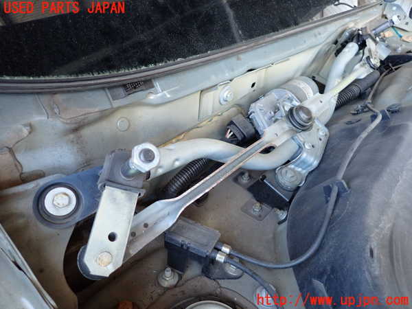 2UPJ-9229936770]ジープ・レネゲード(BU14)フロントワイパーモーター 中古_2