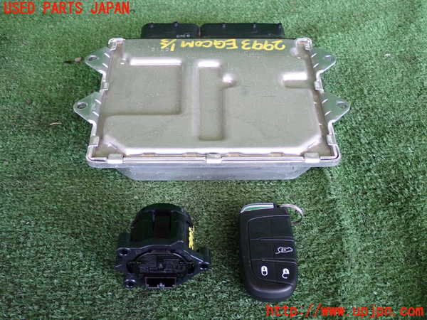 2UPJ-9229936110]ジープ・レネゲード(BU14)エンジンコンピューター 中古_2