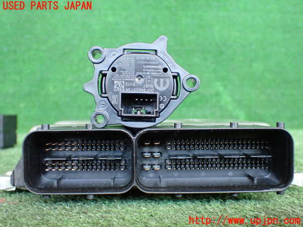 2UPJ-9229936110]ジープ・レネゲード(BU14)エンジンコンピューター 中古_4