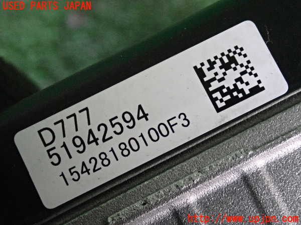 2UPJ-9229936146]ジープ・レネゲード(BU14)コンピューター1 中古_3