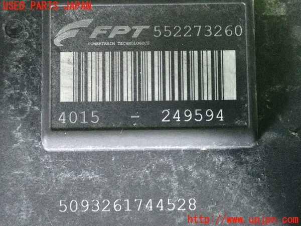 2UPJ-9229936147]ジープ・レネゲード(BU14)コンピューター2 中古_3