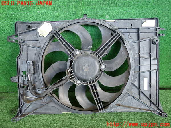 2UPJ-9229936836]ジープ・レネゲード(BU14)電動ファン1 中古_2