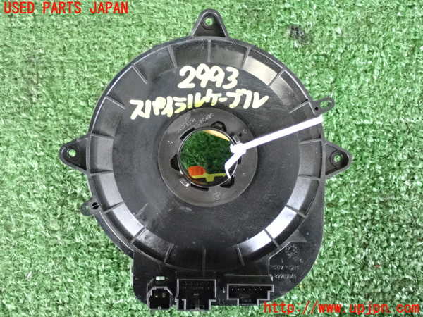 2UPJ-9229936800]ジープ・レネゲード(BU14)スパイラルケーブル(リール) 中古_2