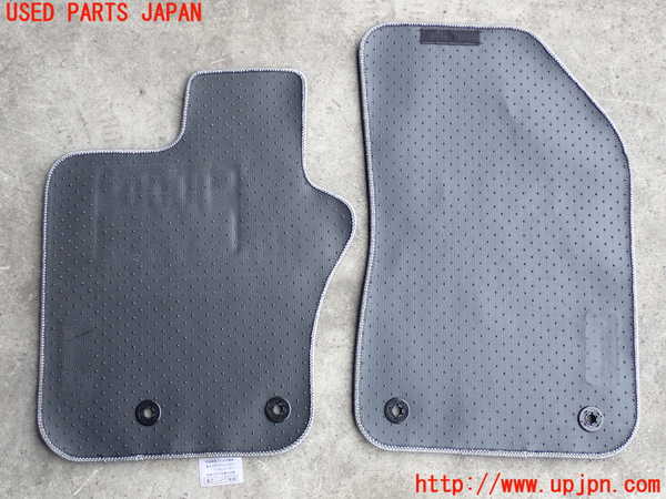 2UPJ-9229937800]ジープ・レネゲード(BU14)フロアマット 中古_2