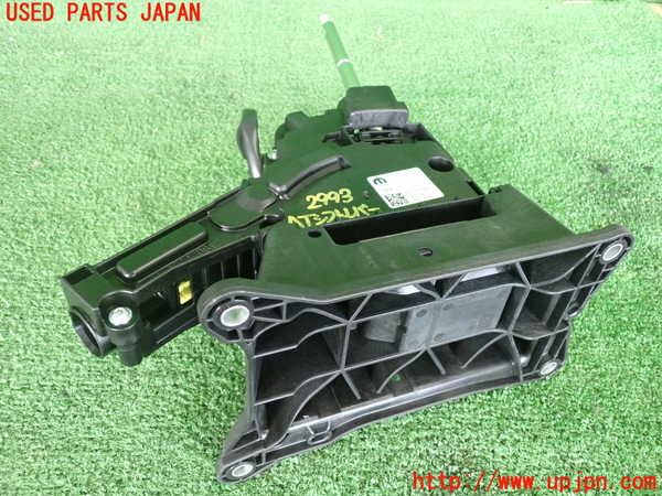 2UPJ-9229937555]ジープ・レネゲード(BU14)ATシフトレバー 中古_2