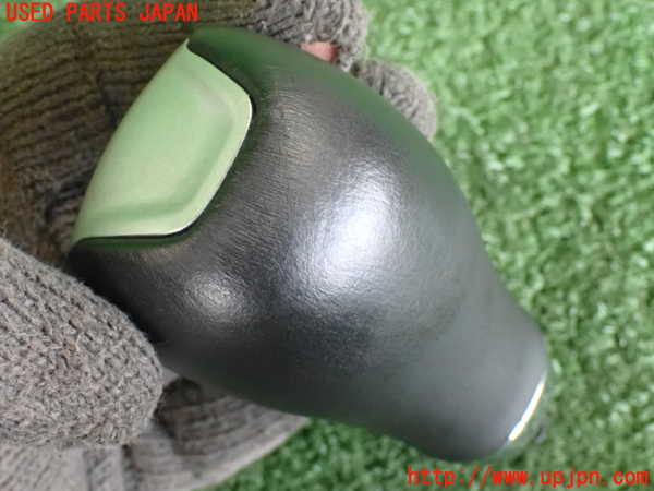 2UPJ-9229937570]ジープ・レネゲード(BU14)シフトノブ 中古_3