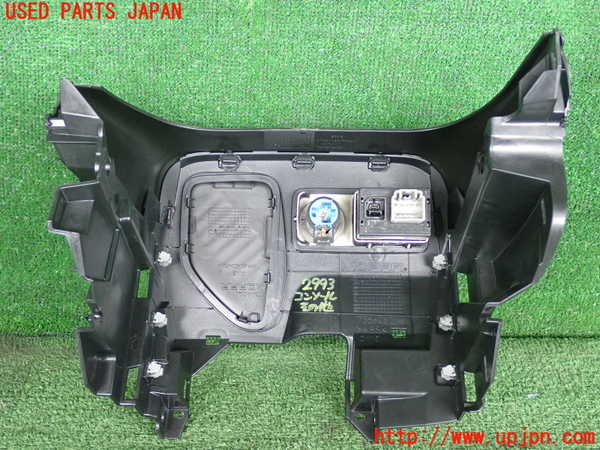 2UPJ-9229937549]ジープ・レネゲード(BU14)コンソール 中古_3