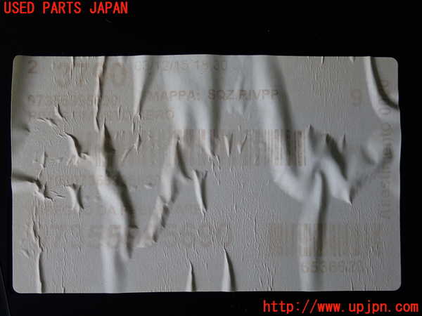 2UPJ-9229931578]ジープ・レネゲード(BU14)バックドア内張り 中古_3