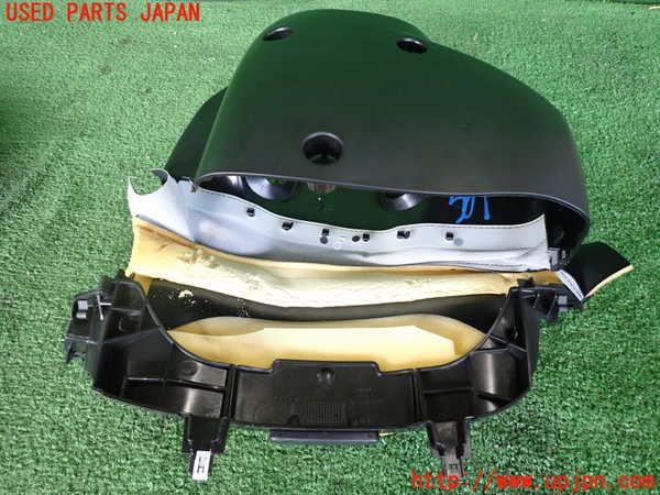 2UPJ-9229937905]ジープ・レネゲード(BU14)コラムカバー 中古_3