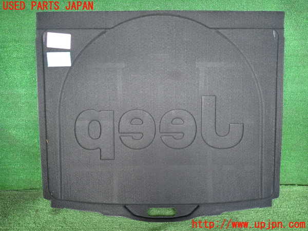 2UPJ-9229937772]ジープ・レネゲード(BU14)ラゲッジトレイ2 中古_2