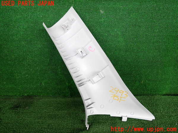 2UPJ-9229937655]ジープ・レネゲード(BU14)右フロントピラートリム 中古_2