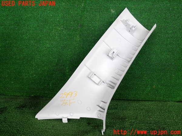 2UPJ-9229937660]ジープ・レネゲード(BU14)左フロントピラートリム 中古_2