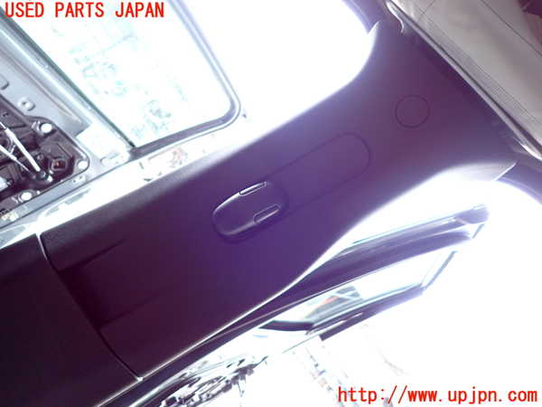 2UPJ-9229937665]ジープ・レネゲード(BU14)右センターピラートリム 中古_2