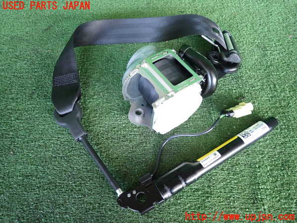 2UPJ-9229937045]ジープ・レネゲード(BU14)運転席シートベルト 中古_1