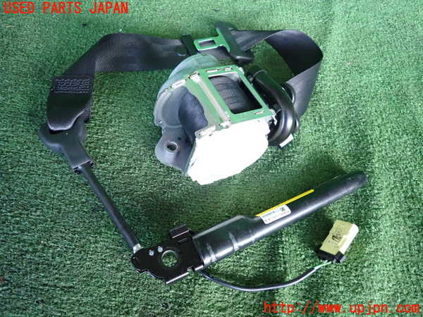 2UPJ-9229937075]ジープ・レネゲード(BU14)助手席シートベルト 中古_1
