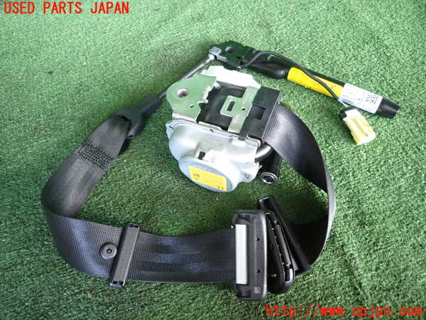 2UPJ-9229937075]ジープ・レネゲード(BU14)助手席シートベルト 中古_2