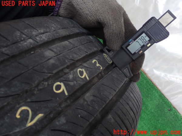 2UPJ-9229939036]ジープ・レネゲード(BU14)タイヤ　ホイール　1本① 215/60R17 中古_5