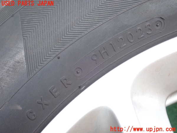 2UPJ-9229939039]ジープ・レネゲード(BU14)タイヤ　ホイール　1本④ 215/60R17 中古_2