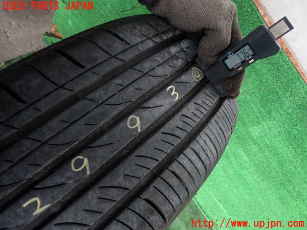 2UPJ-9229939039]ジープ・レネゲード(BU14)タイヤ　ホイール　1本④ 215/60R17 中古_4