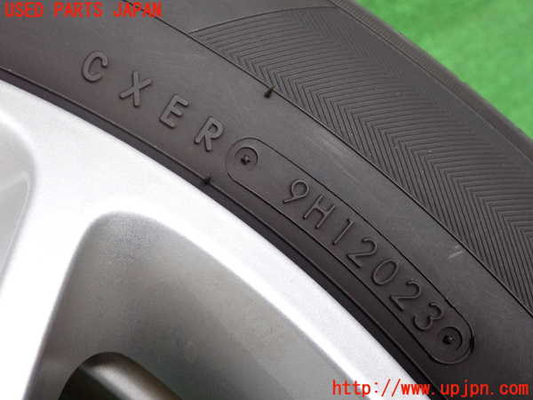 2UPJ-9229939037]ジープ・レネゲード(BU14)タイヤ　ホイール　1本② 215/60R17 中古_2