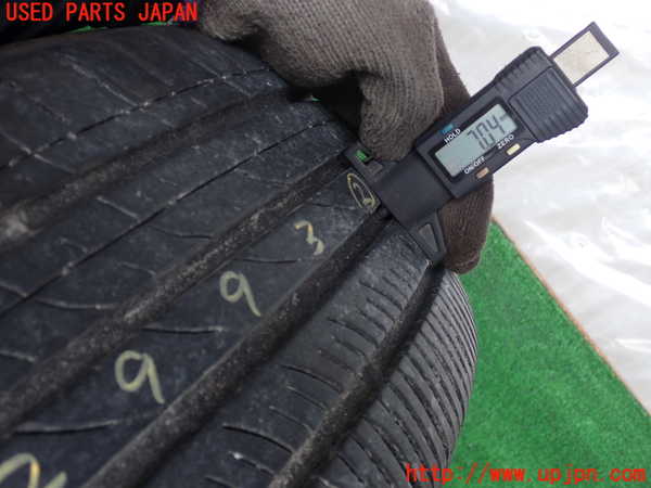 2UPJ-9229939037]ジープ・レネゲード(BU14)タイヤ　ホイール　1本② 215/60R17 中古_4