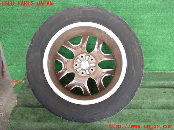 2UPJ-9229939038]ジープ・レネゲード(BU14)タイヤ　ホイール　1本③ 215/60R17 中古_3