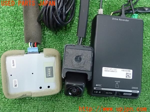 3UPJ=9229940579]フォレスター Advance(SKE A型)純正 H0013FL100 ドライブレコーダー ドラレコ 中古_3