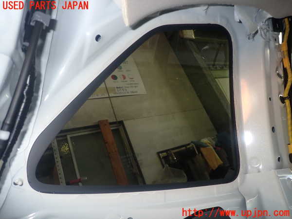 1UPJ-9229941382]フォレスター(SKE)左クォーターガラス CENTRAL M262 中古_2
