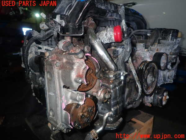 1UPJ-9229942010]フォレスター(SKE)エンジン FB20-MA1 4WD 【ジャンク】_2