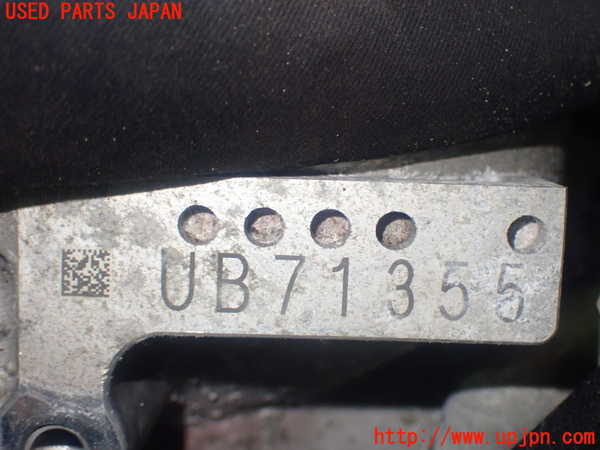 1UPJ-9229942010]フォレスター(SKE)エンジン FB20-MA1 4WD 【ジャンク】_3