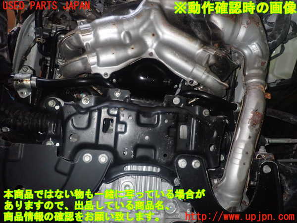 1UPJ-9229942010]フォレスター(SKE)エンジン FB20-MA1 4WD 【ジャンク】_5