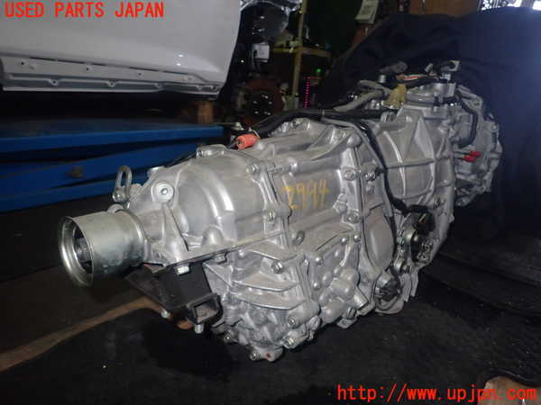 1UPJ-9229943010]フォレスター(SKE)ミッション AT FB20-MA1 4WD 中古_3