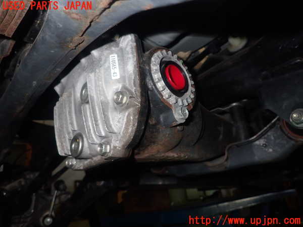 1UPJ-9229944355]フォレスター(SKE)リアデフ 中古_2