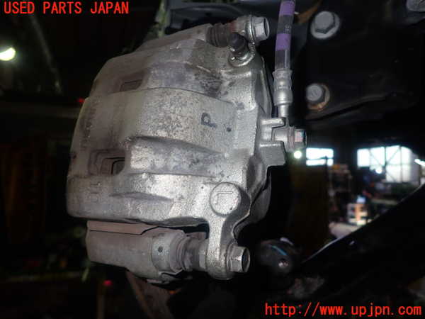 1UPJ-9229944085]フォレスター(SKE)左フロントキャリパー 中古_2