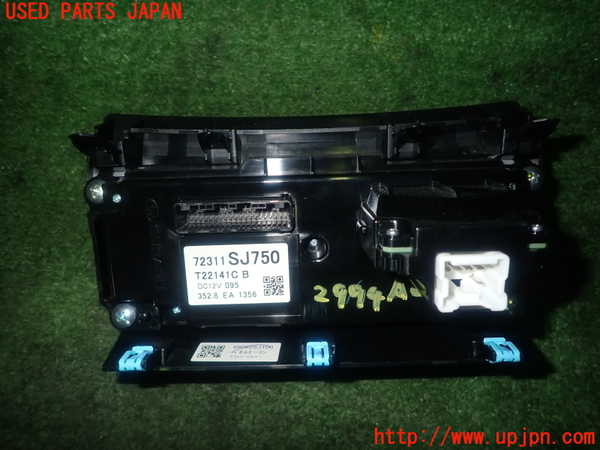 1UPJ-9229946066]フォレスター(SKE)エアコンスイッチ1 中古_2