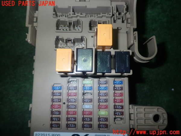 1UPJ-9229946742]フォレスター(SKE)ヒューズボックス2 中古_4