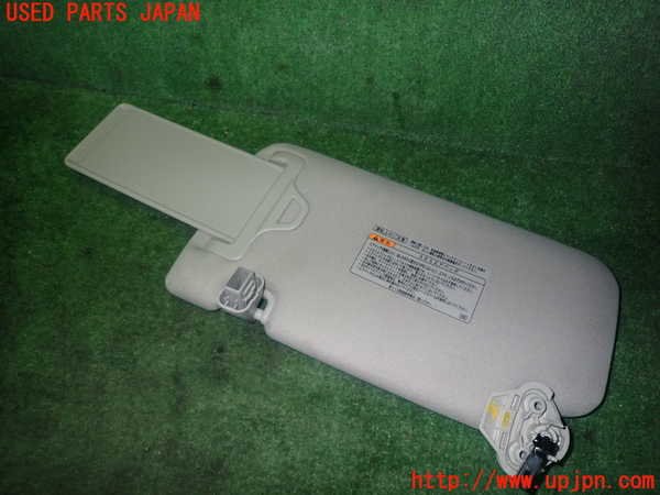 1UPJ-9229947625]フォレスター(SKE)室内サンバイザー右側 中古_4