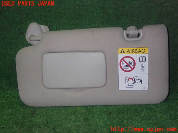1UPJ-9229947630]フォレスター(SKE)室内サンバイザー左側 中古_2