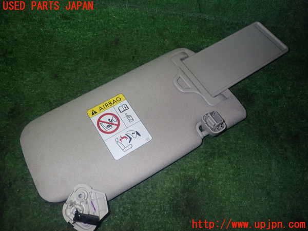 1UPJ-9229947630]フォレスター(SKE)室内サンバイザー左側 中古_4