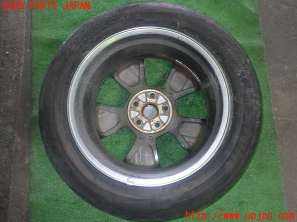 1UPJ-9229949044]フォレスター(SKE)タイヤ　ホイール　1本④ 225/55R18 中古_2