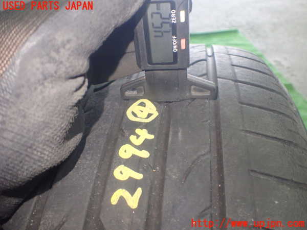 1UPJ-9229949044]フォレスター(SKE)タイヤ　ホイール　1本④ 225/55R18 中古_4