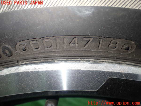 1UPJ-9229949042]フォレスター(SKE)タイヤ　ホイール　1本② 225/55R18 中古_3