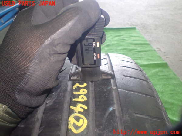 1UPJ-9229949042]フォレスター(SKE)タイヤ　ホイール　1本② 225/55R18 中古_4