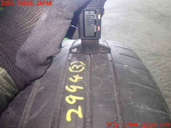 1UPJ-9229949043]フォレスター(SKE)タイヤ　ホイール　1本③ 225/55R18 中古_4