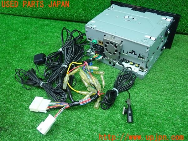 3UPJ=9229950565]エクストレイル(NT32)carrozzeria カロッツェリア AVIC-RZ700 メモリーナビ 中古_2
