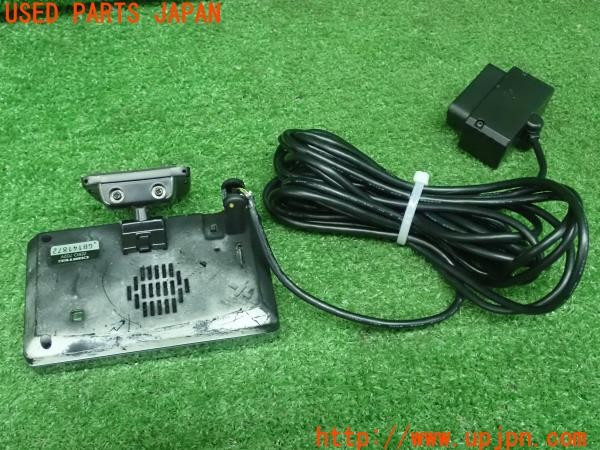 3UPJ=9229950575]エクストレイル(NT32)COMTEC コムテック レーダー探知機 ZERO702V OBD2-R2 中古_2