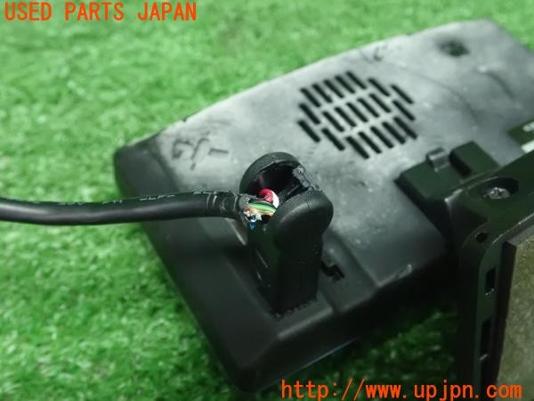3UPJ=9229950575]エクストレイル(NT32)COMTEC コムテック レーダー探知機 ZERO702V OBD2-R2 中古_3