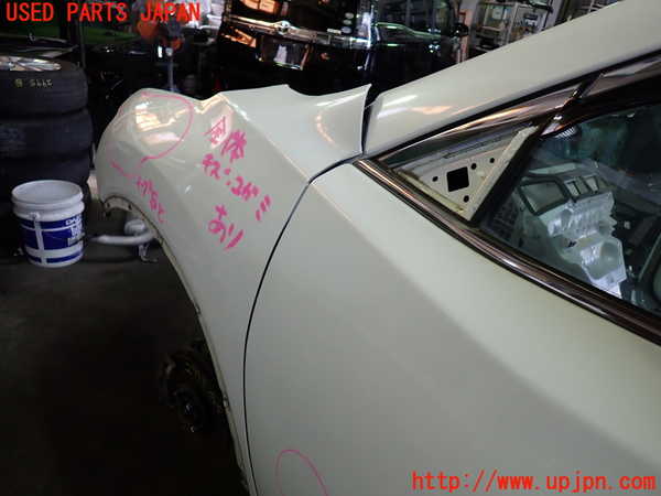 1UPJ-9229951082]エクストレイル(NT32)左前フェンダー 中古_2